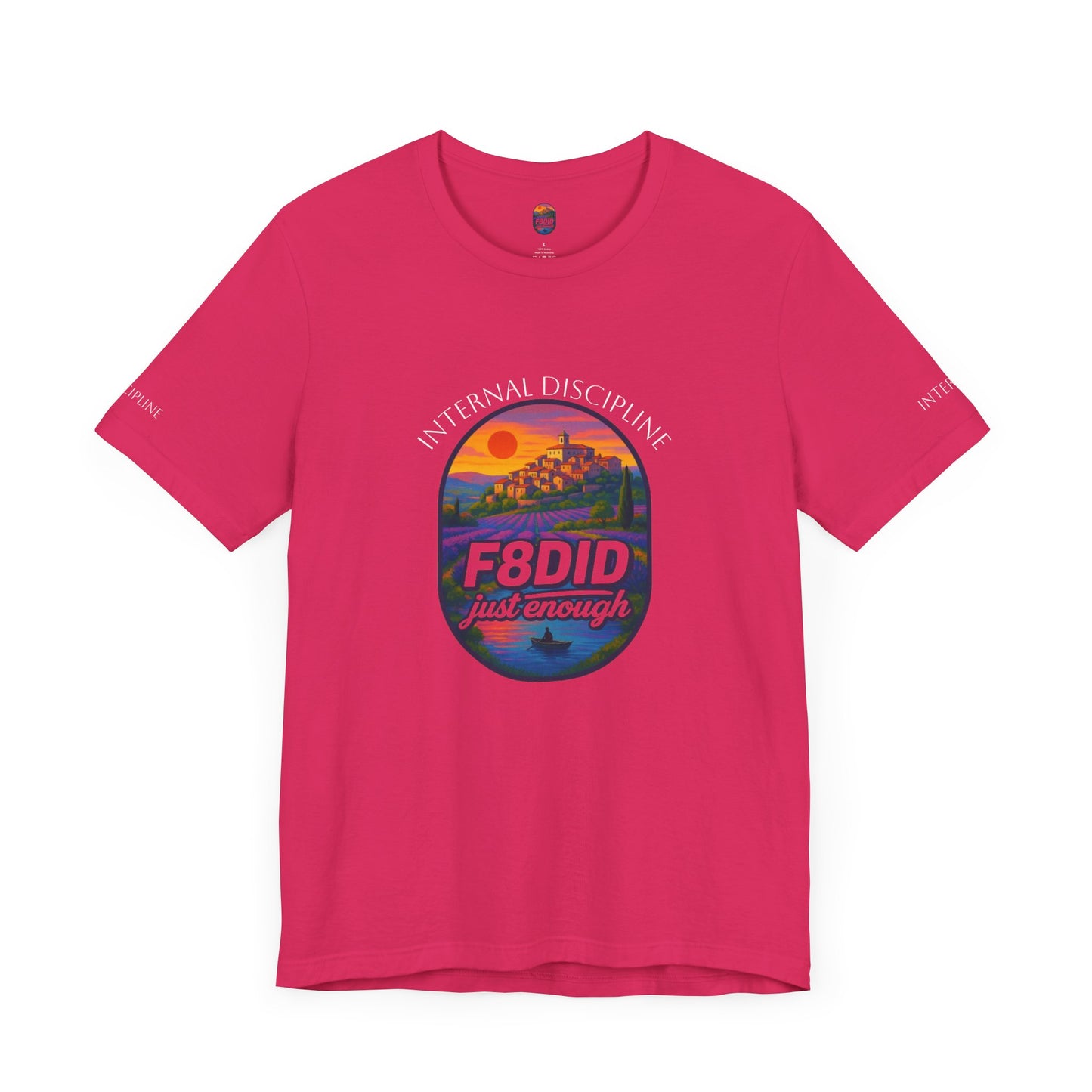 Provence FLT8 Tee