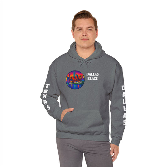 Dallas Blaze DST8 Hoodie
