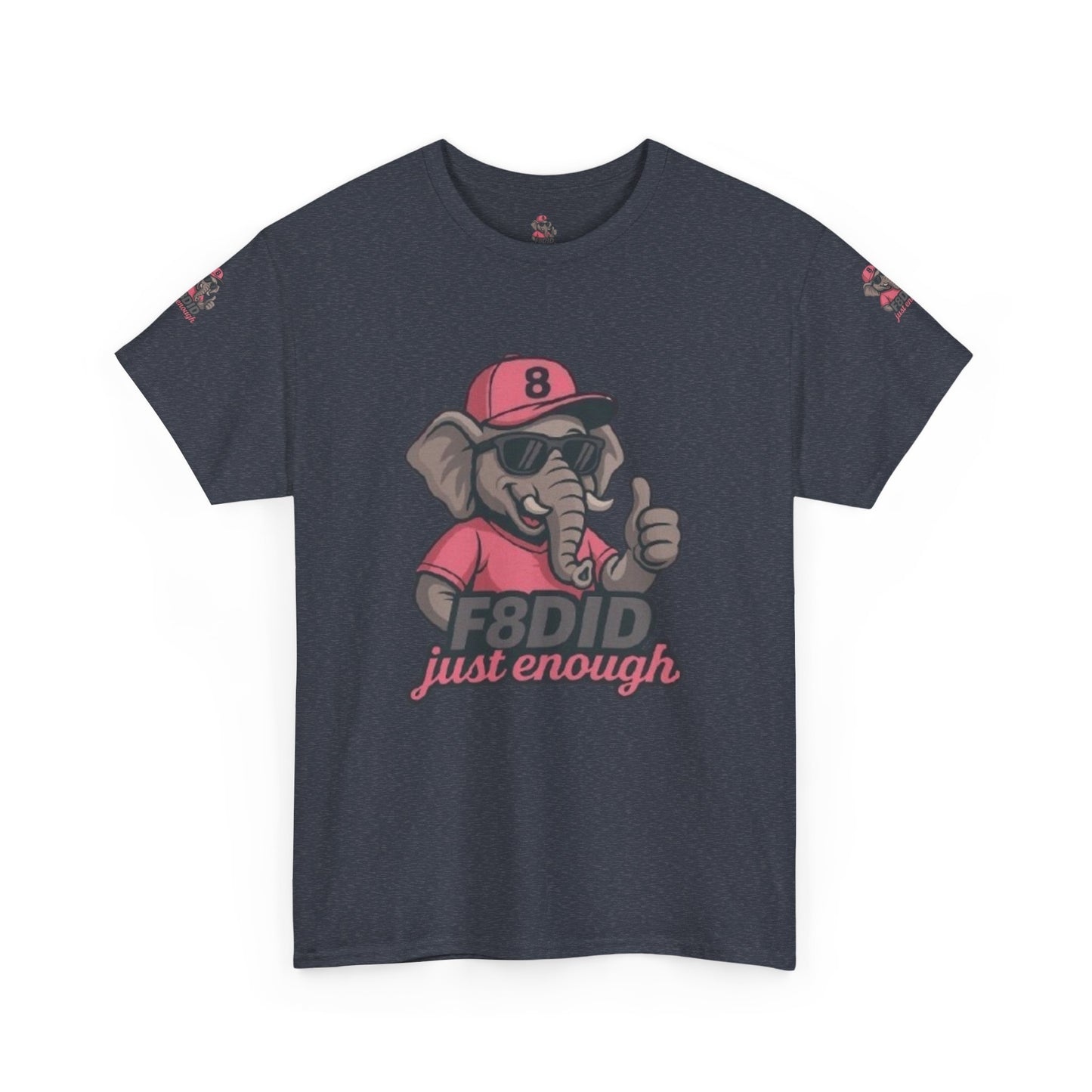 Elephant Herd Limited Edition 8 Tee