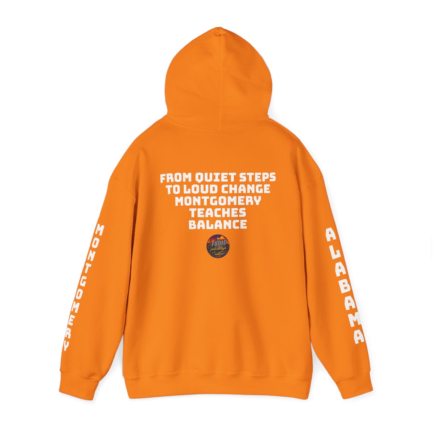 Montgomery Might DST8 Hoodie