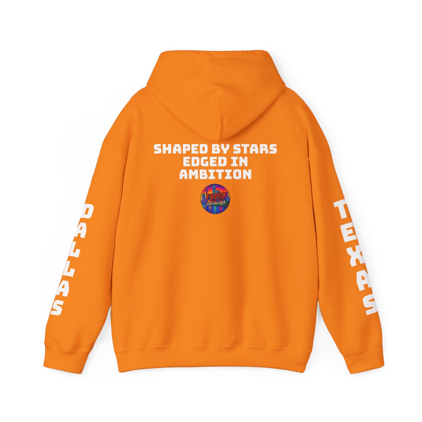 Dallas Blaze DST8 Hoodie