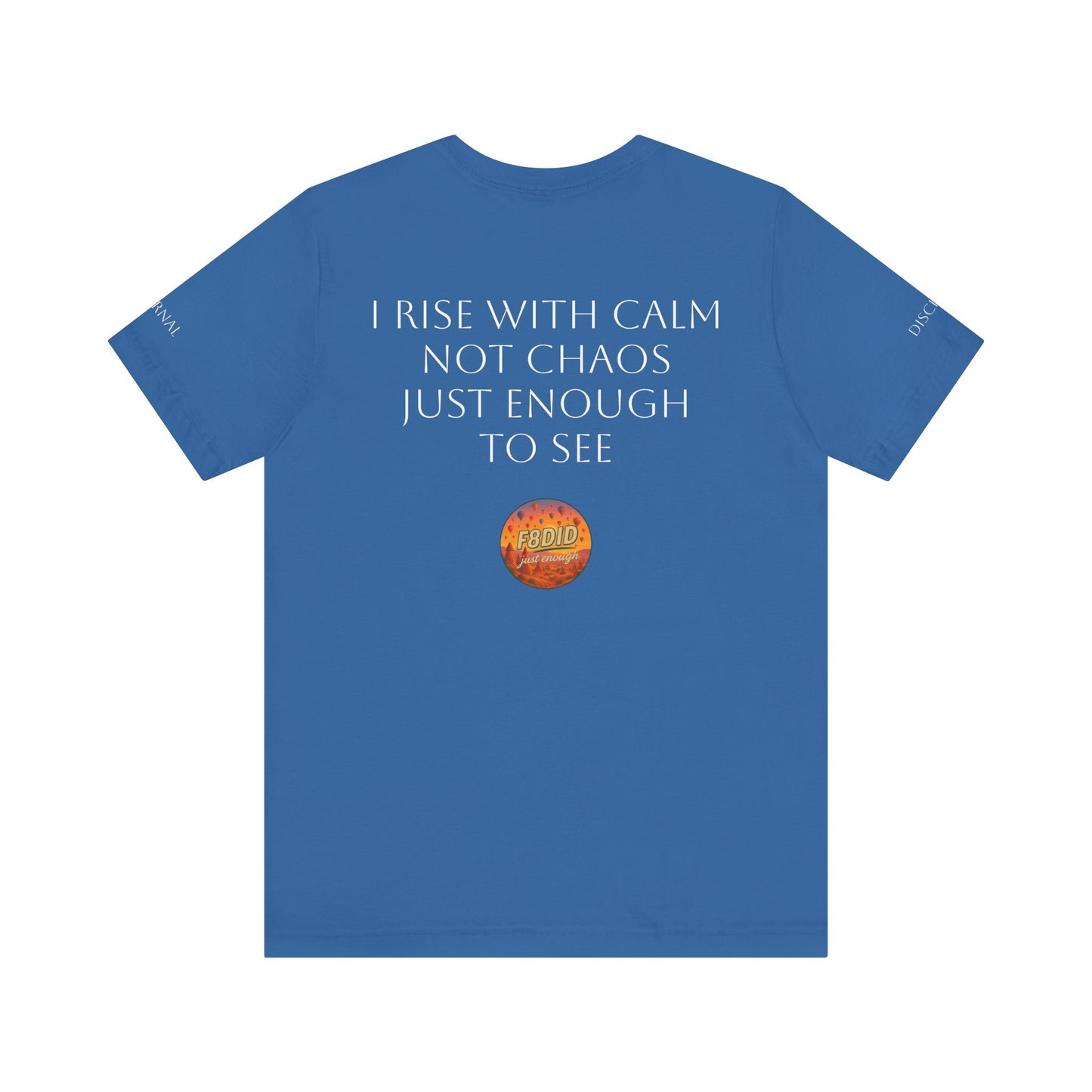 Cappadocia Hot Air Balloons F8 Tee