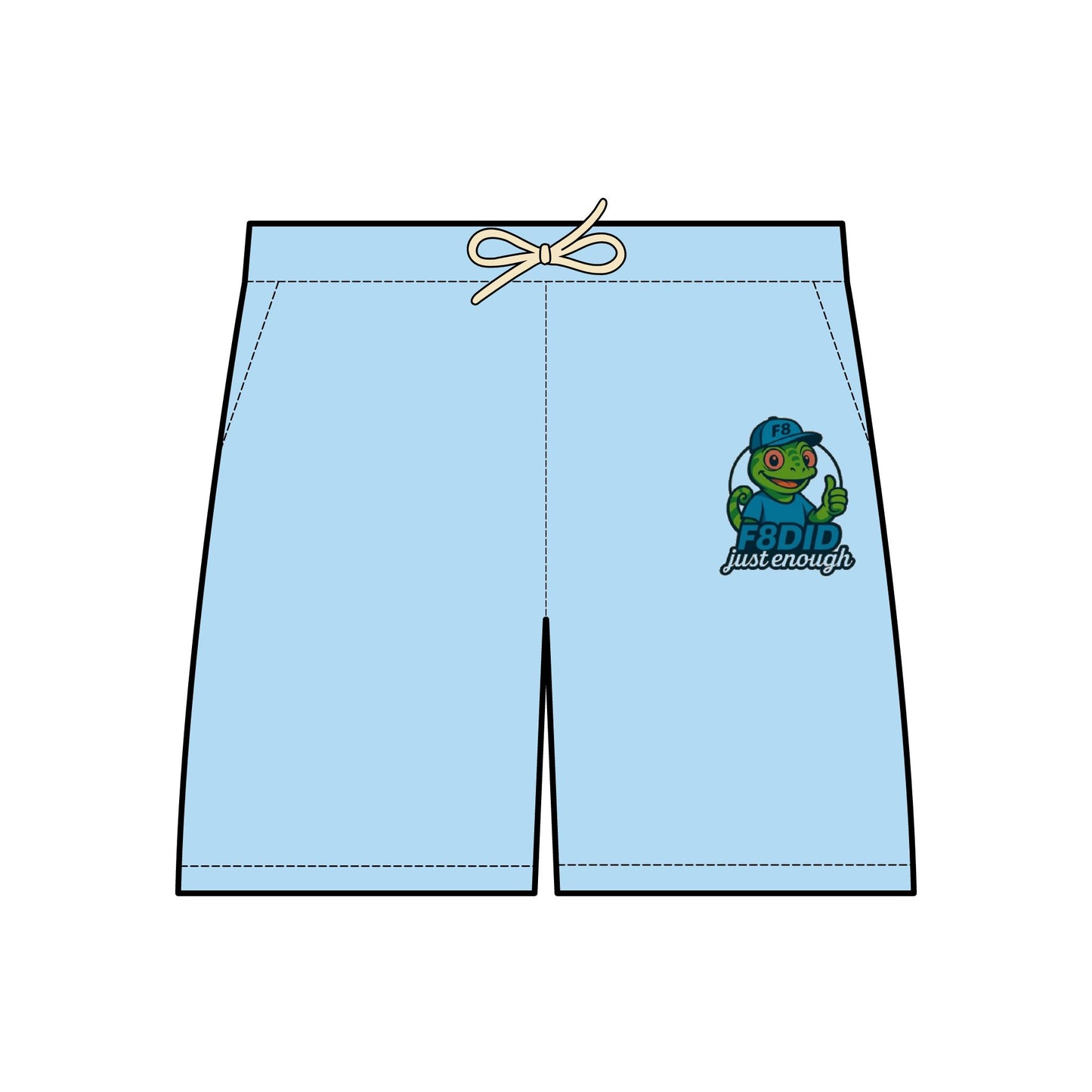 Chameleon Blend 8 Shorts