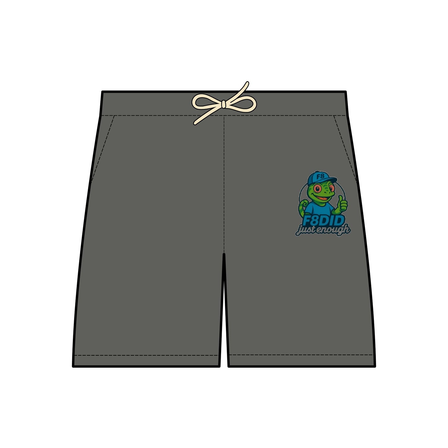 Chameleon Blend 8 Shorts