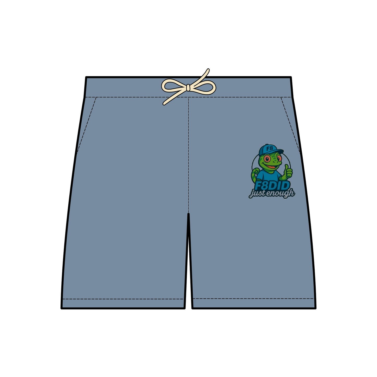 Chameleon Blend 8 Shorts