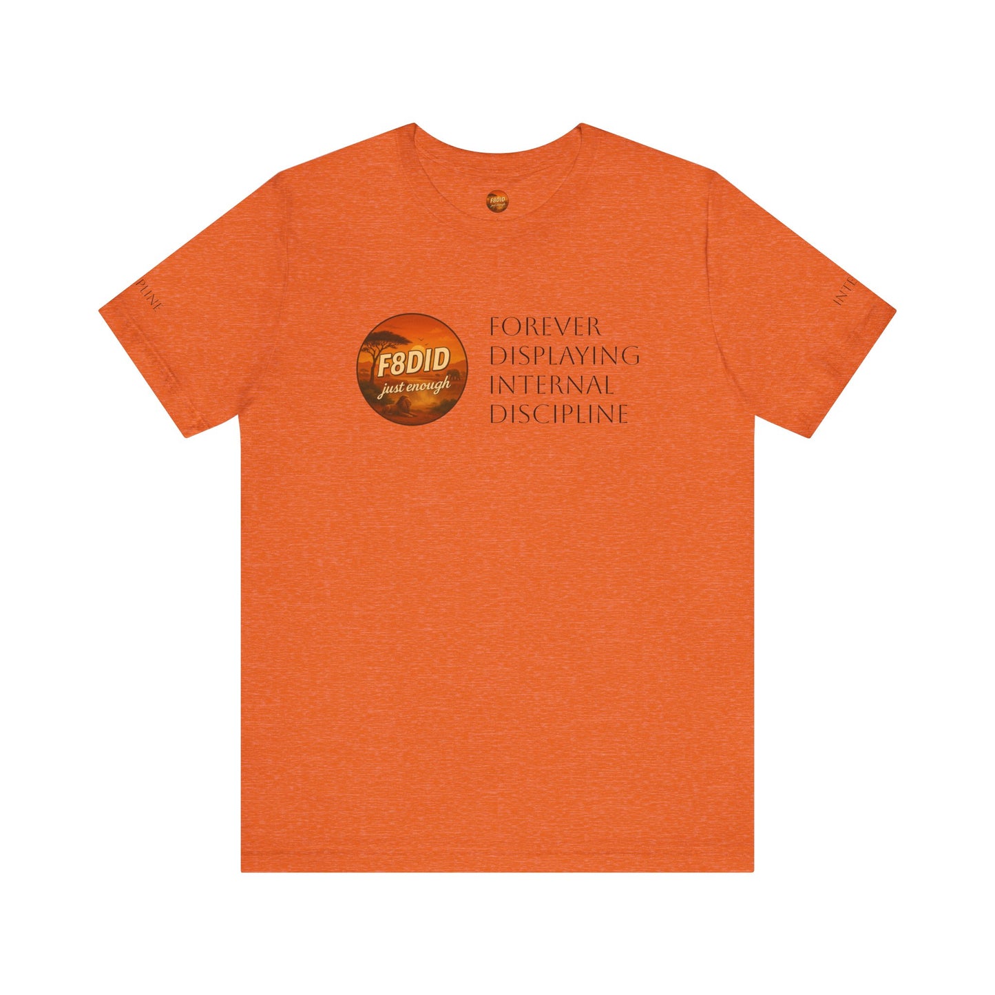 Savanna Wildlife F8 Tee
