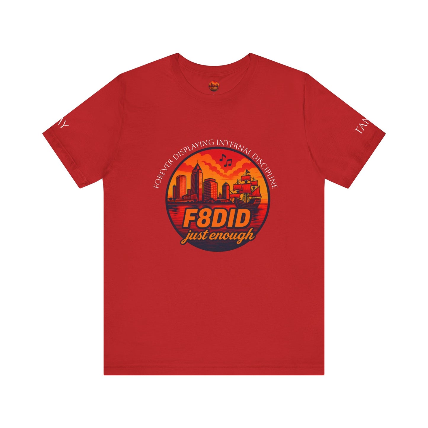 Tampa Bay Heat DST8 Tee