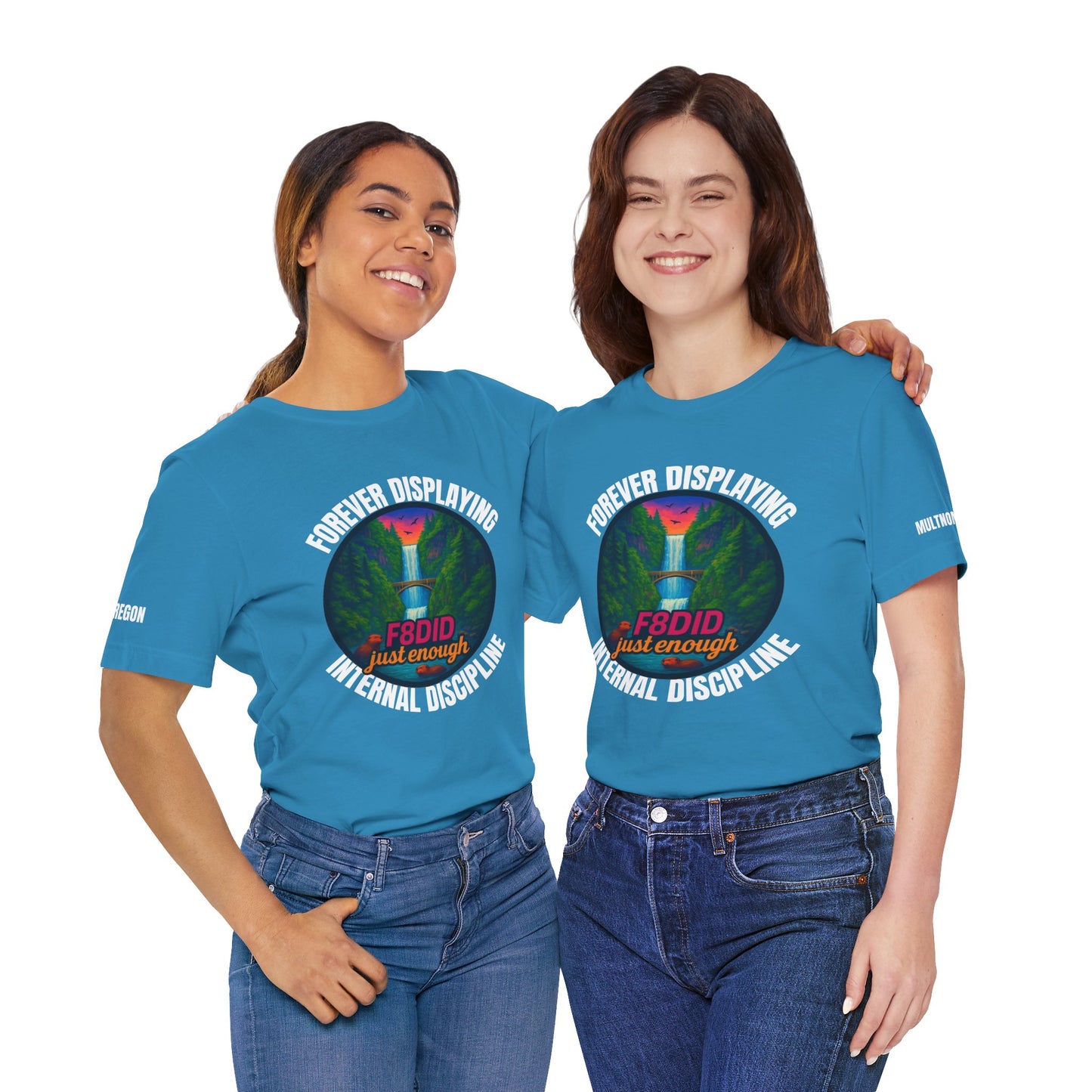 Multnomah Beavers WCMT8 Tee