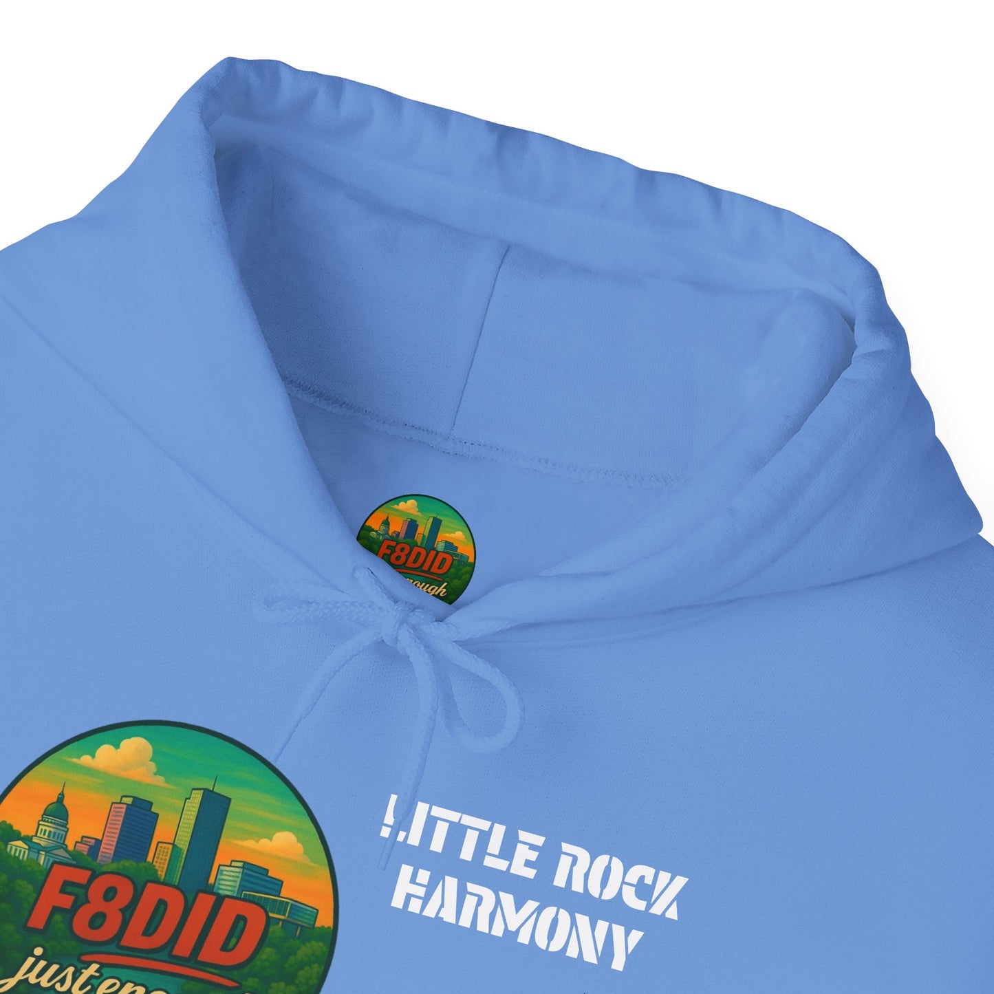 Little Rock Harmony DST8 Hoodie