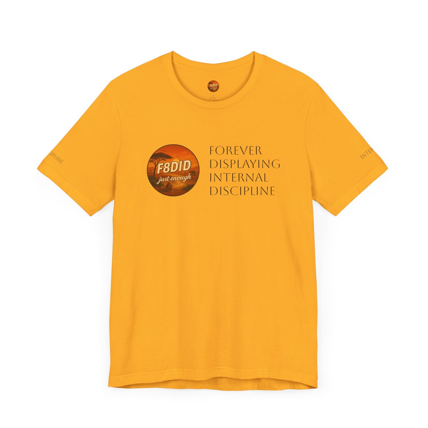 Savanna Wildlife F8 Tee