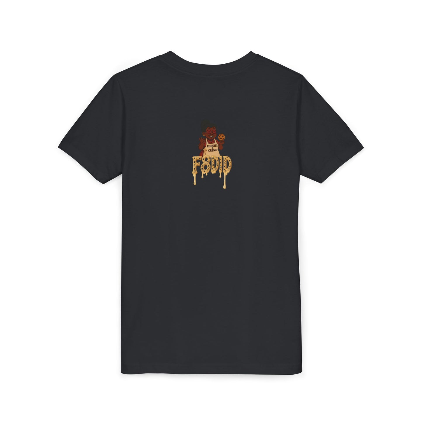 Cookies and Creme SS8 Youth Tee