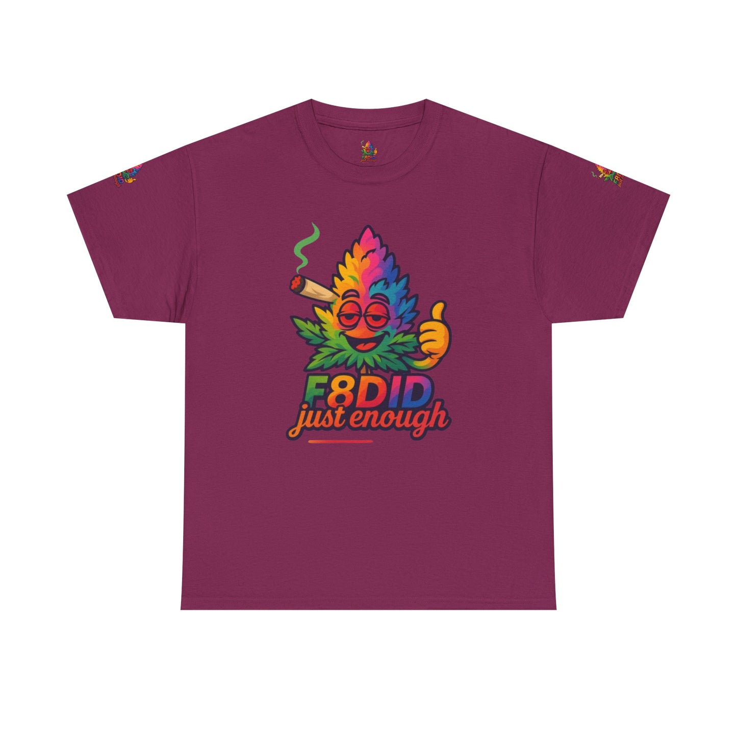 Rainbow Kush MJ8 Tee