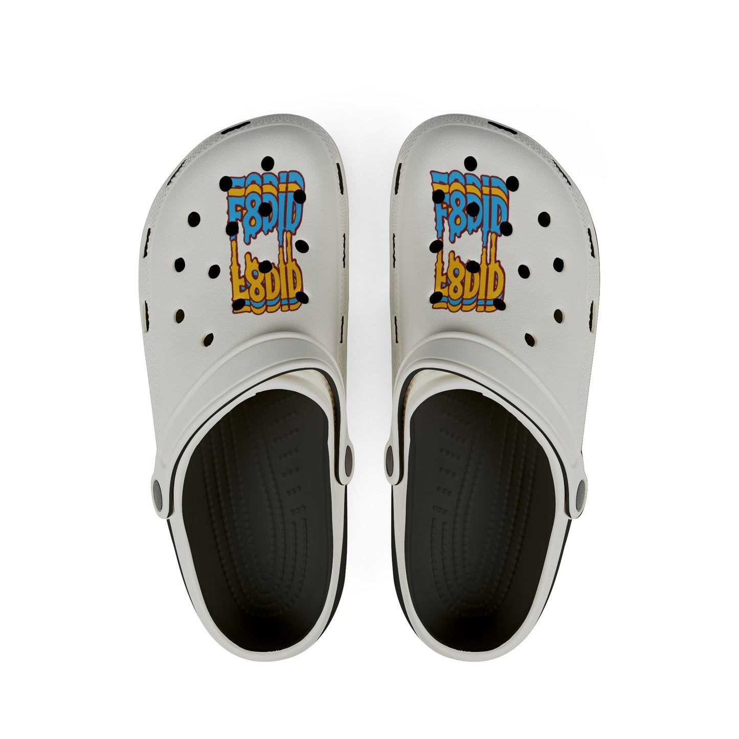 Upside Down Forever Clogs