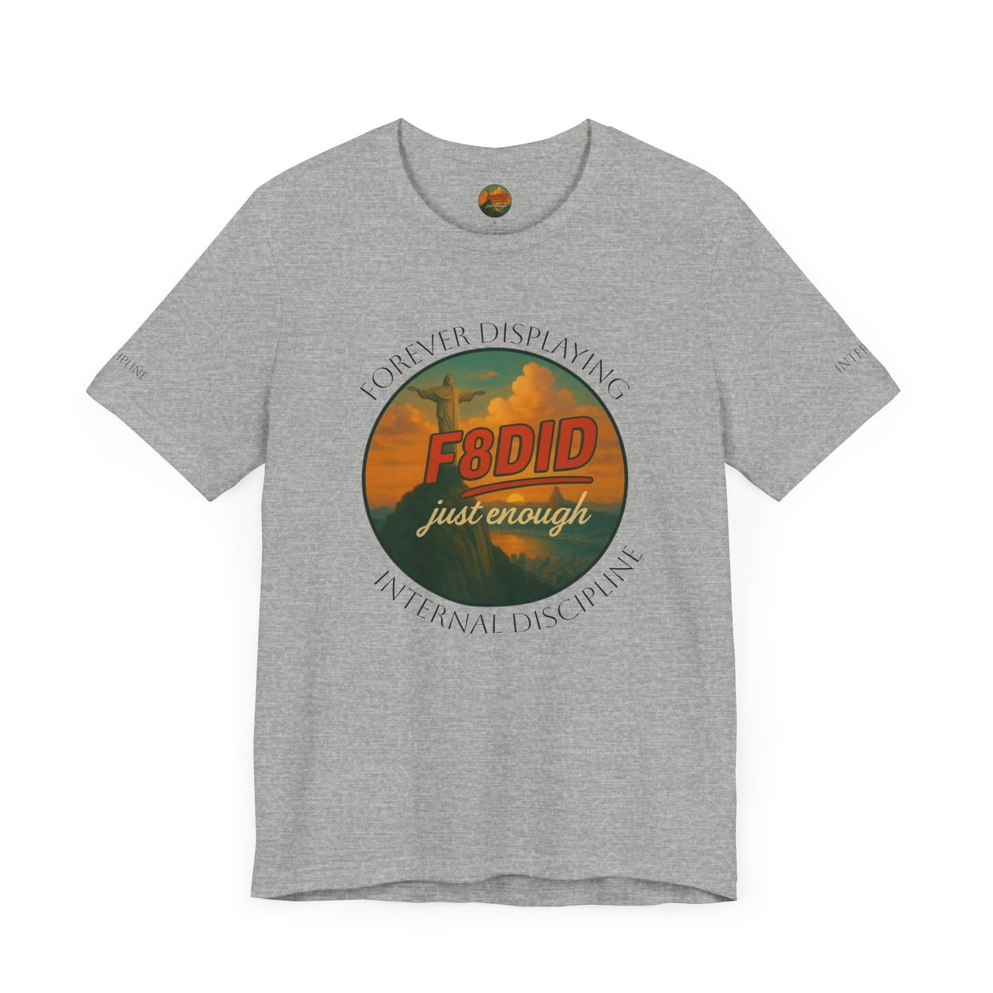 Rio Reverence WOTW8 Tee