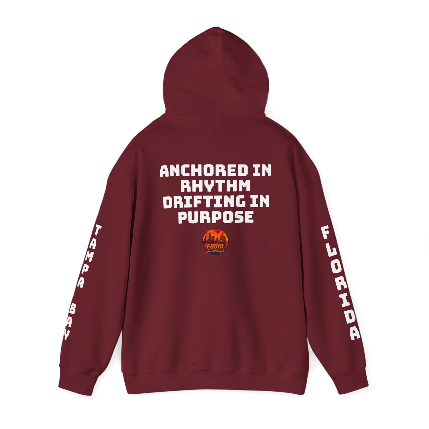 Tampa Bay Heat DST8 Hoodie