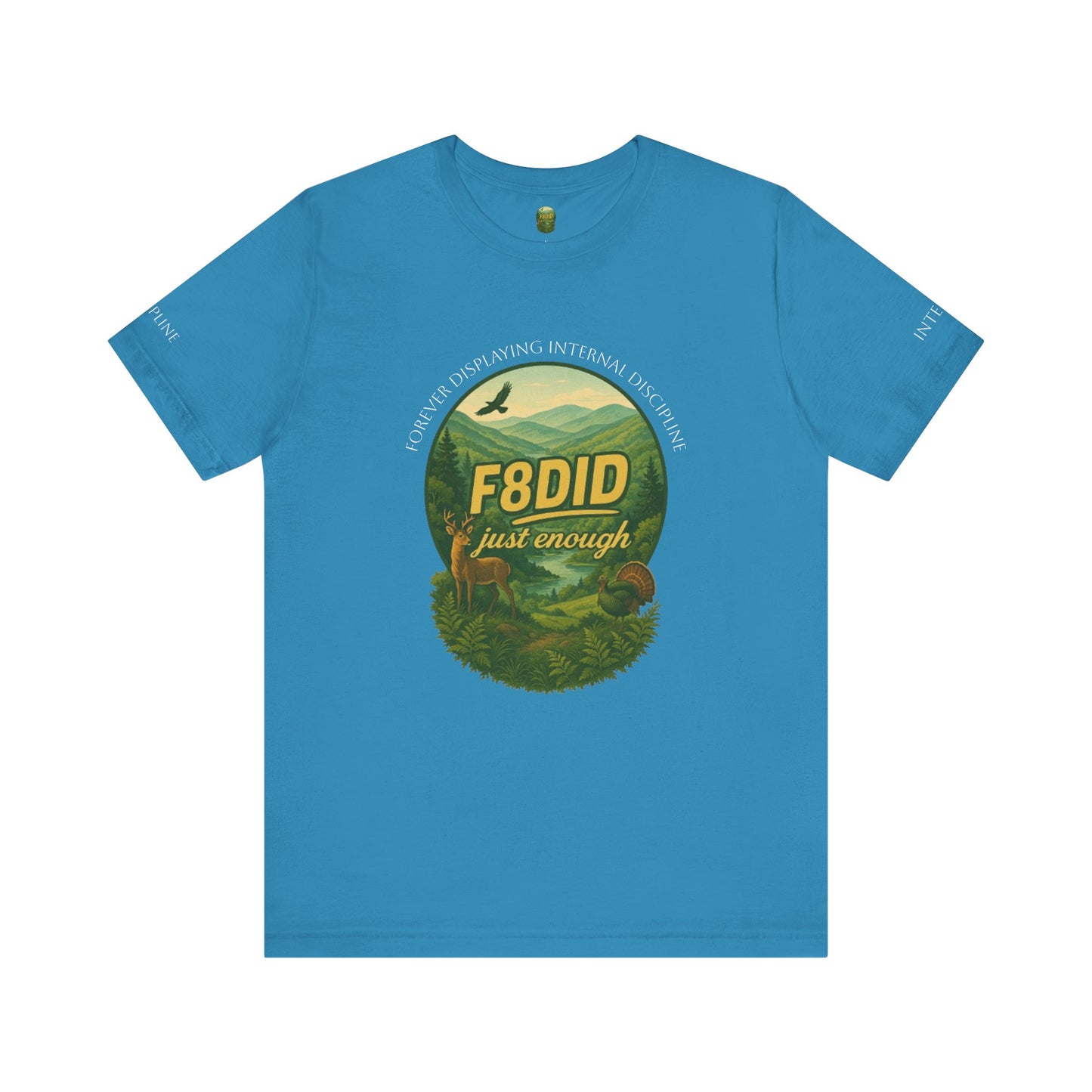 Appalachian Glow UST8 Tee