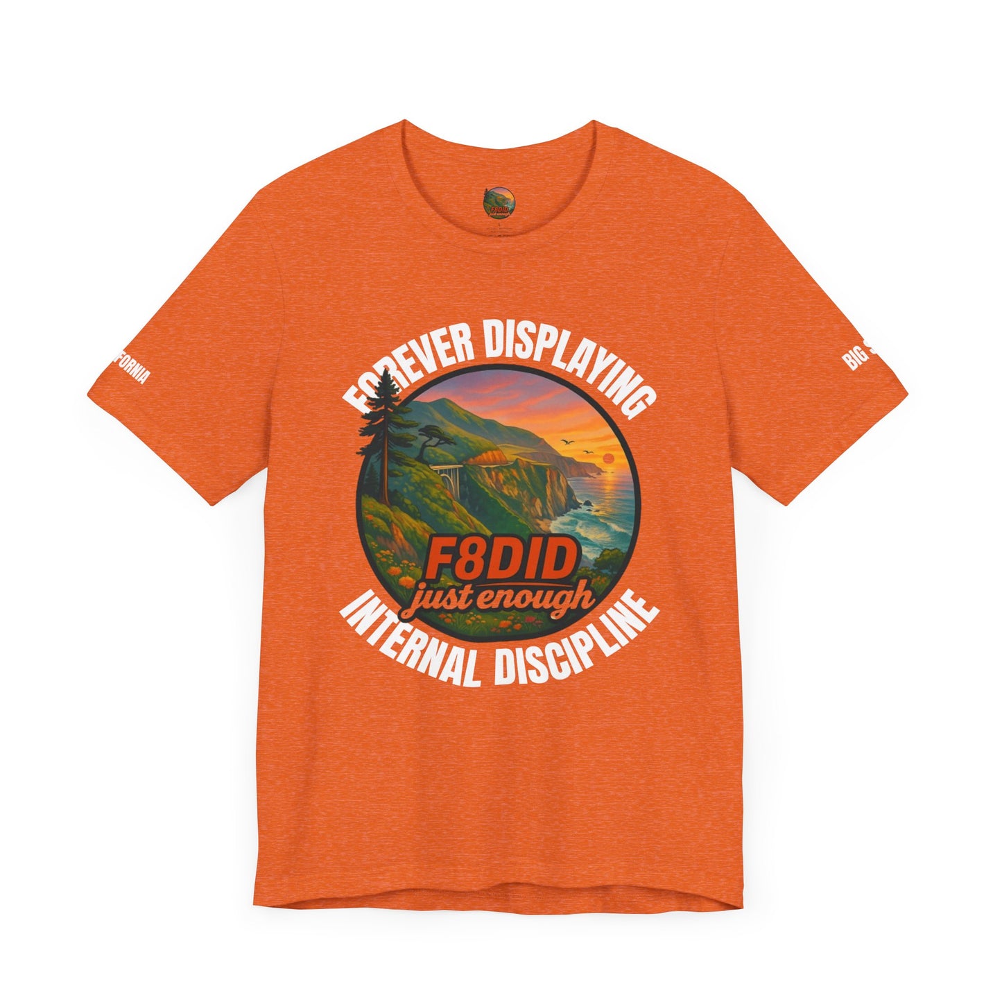 Big Sur Cougars WCMT8 Tee