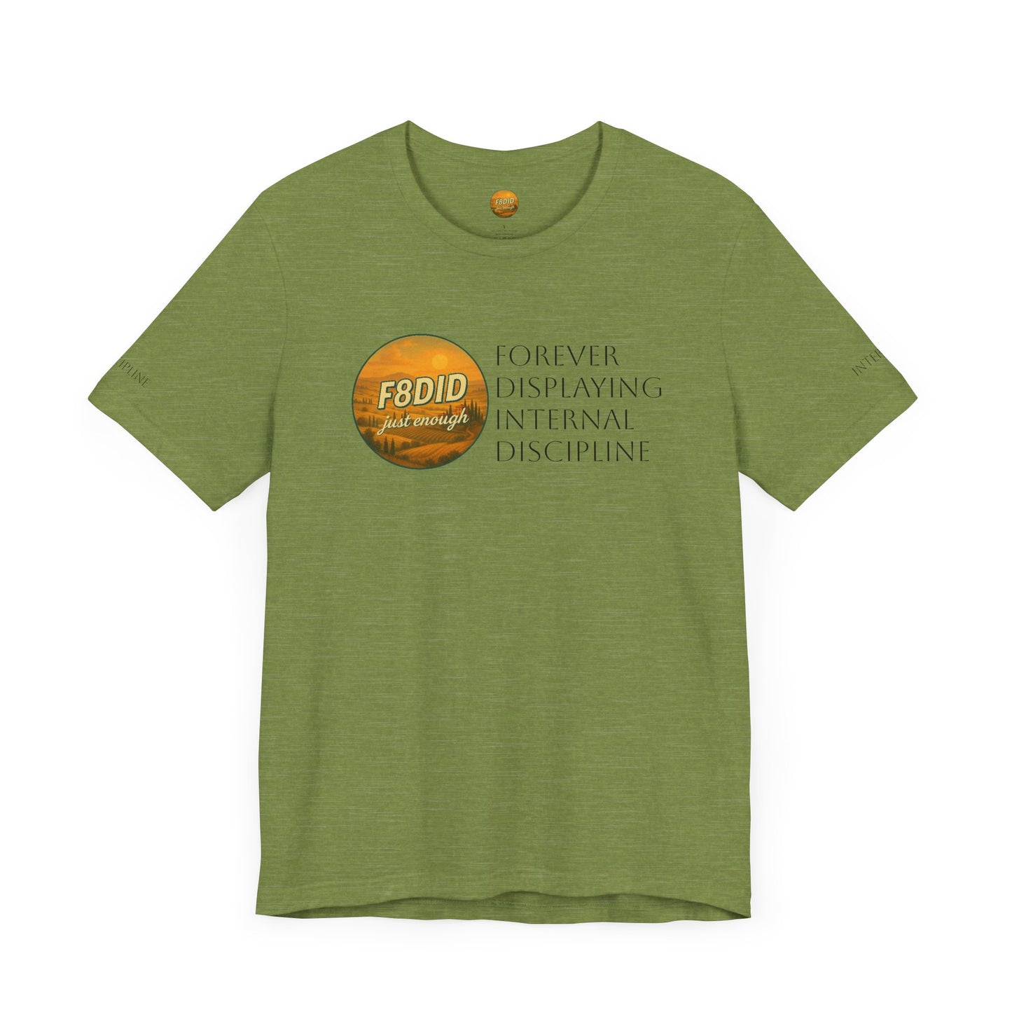 Italy Vineyard Tee