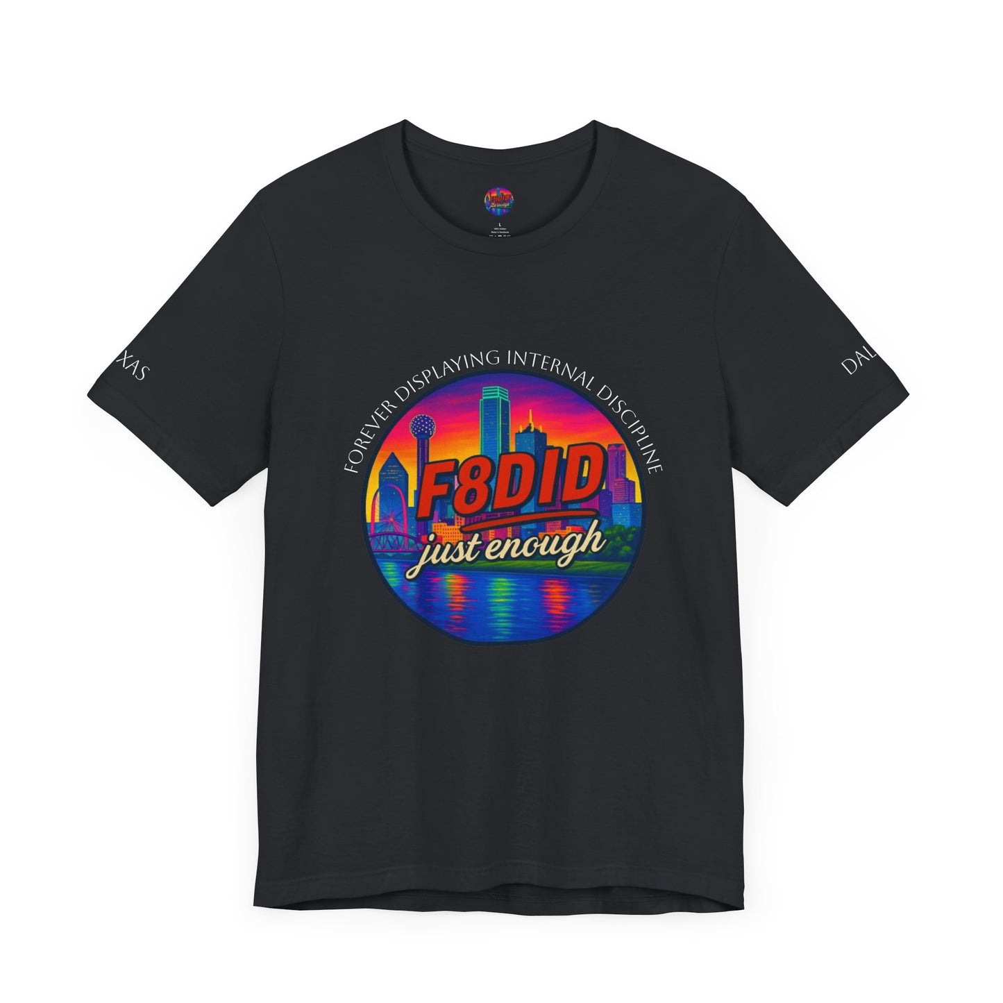 Dallas Blaze DST8 Tee