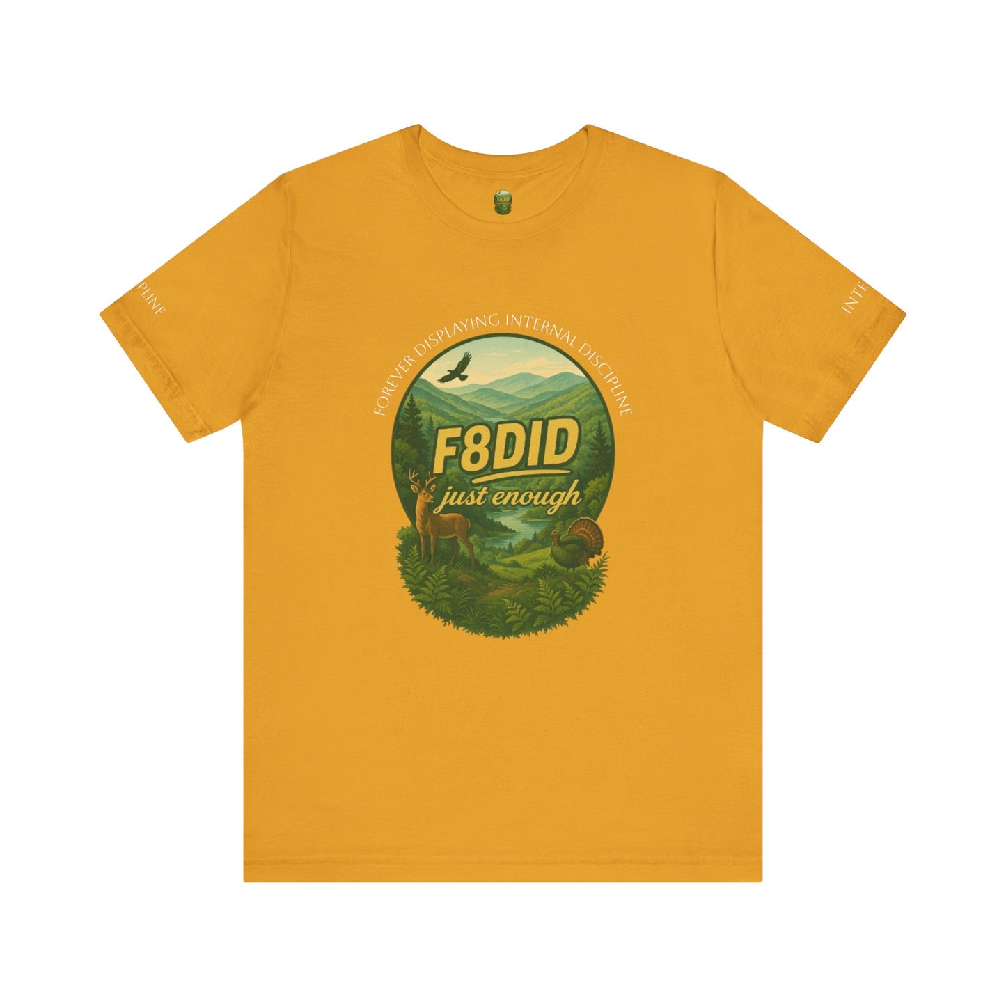 Appalachian Glow UST8 Tee