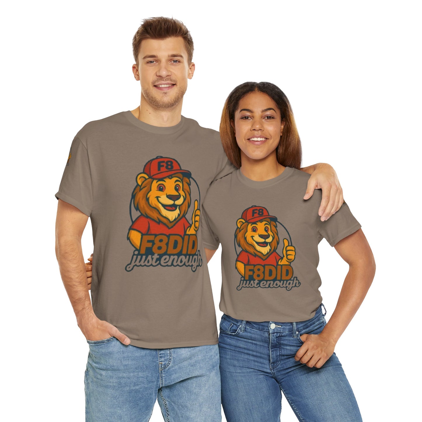 Lion Pride Limited Edition 8 Tee
