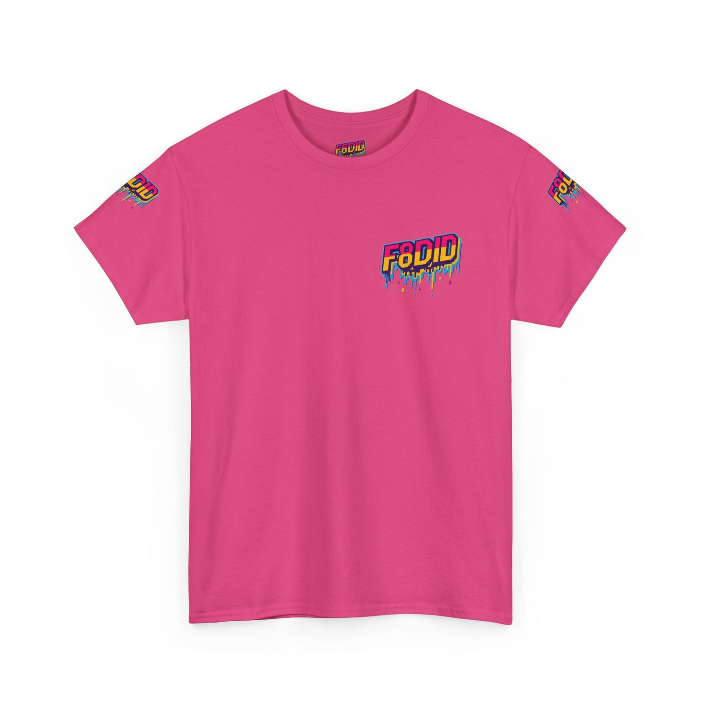 80's Retro Arcade RAV8 Tee