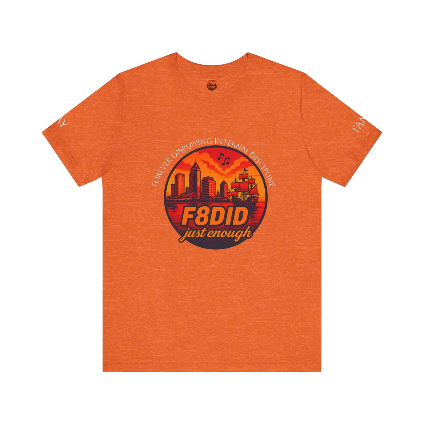 Tampa Bay Heat DST8 Tee