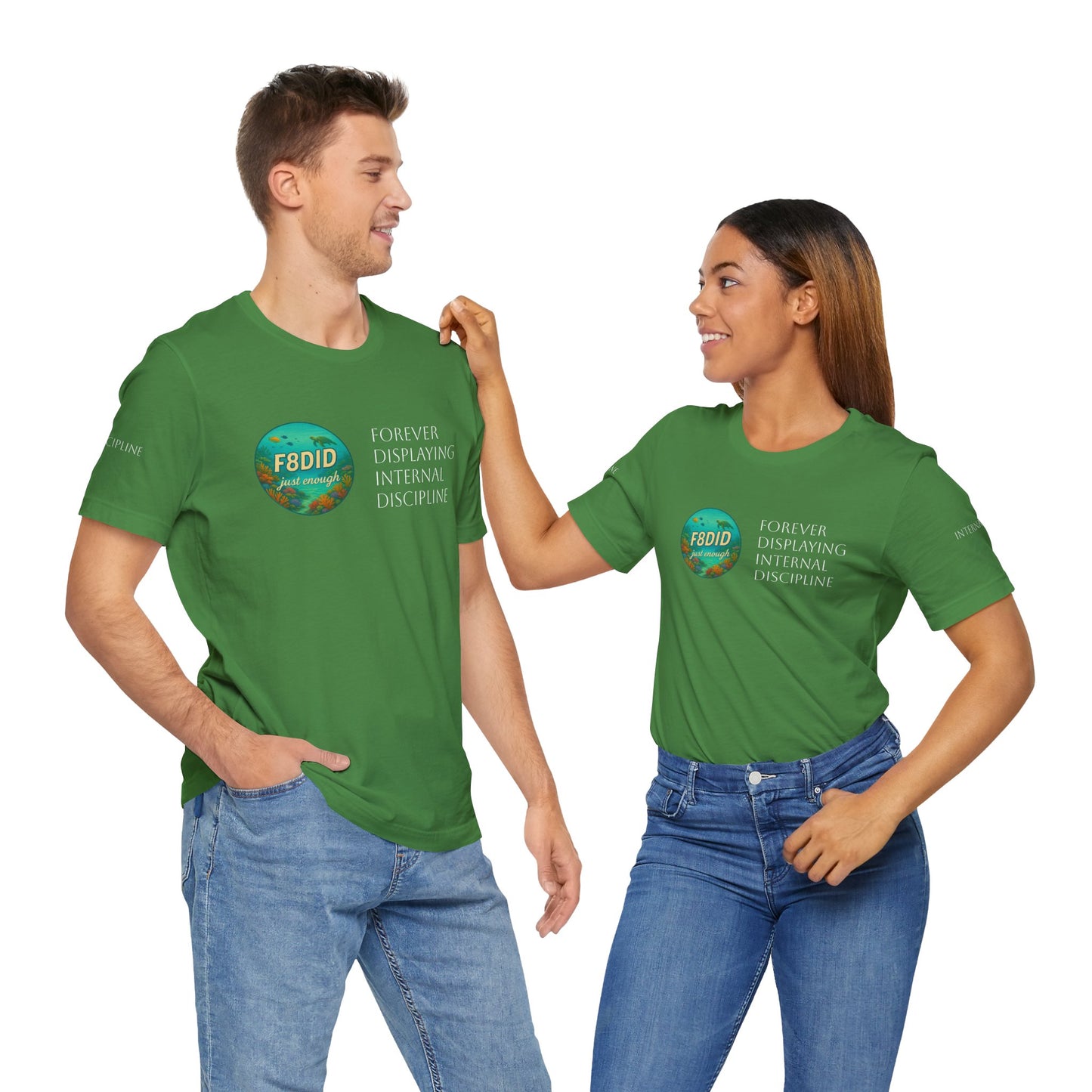 Great Barrier Reef F8 T-Shirt with Sea Life