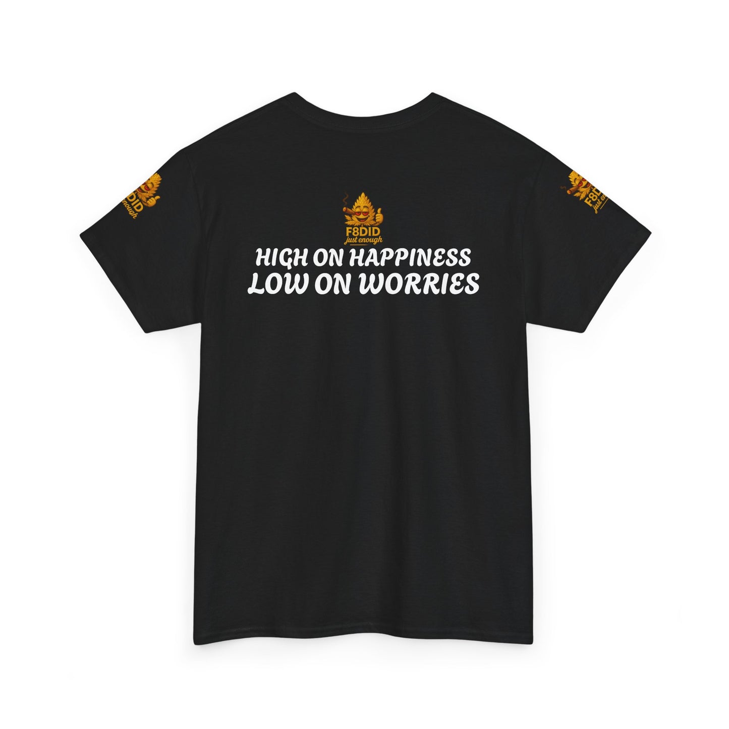 Lemon Kush MJ8 Tee