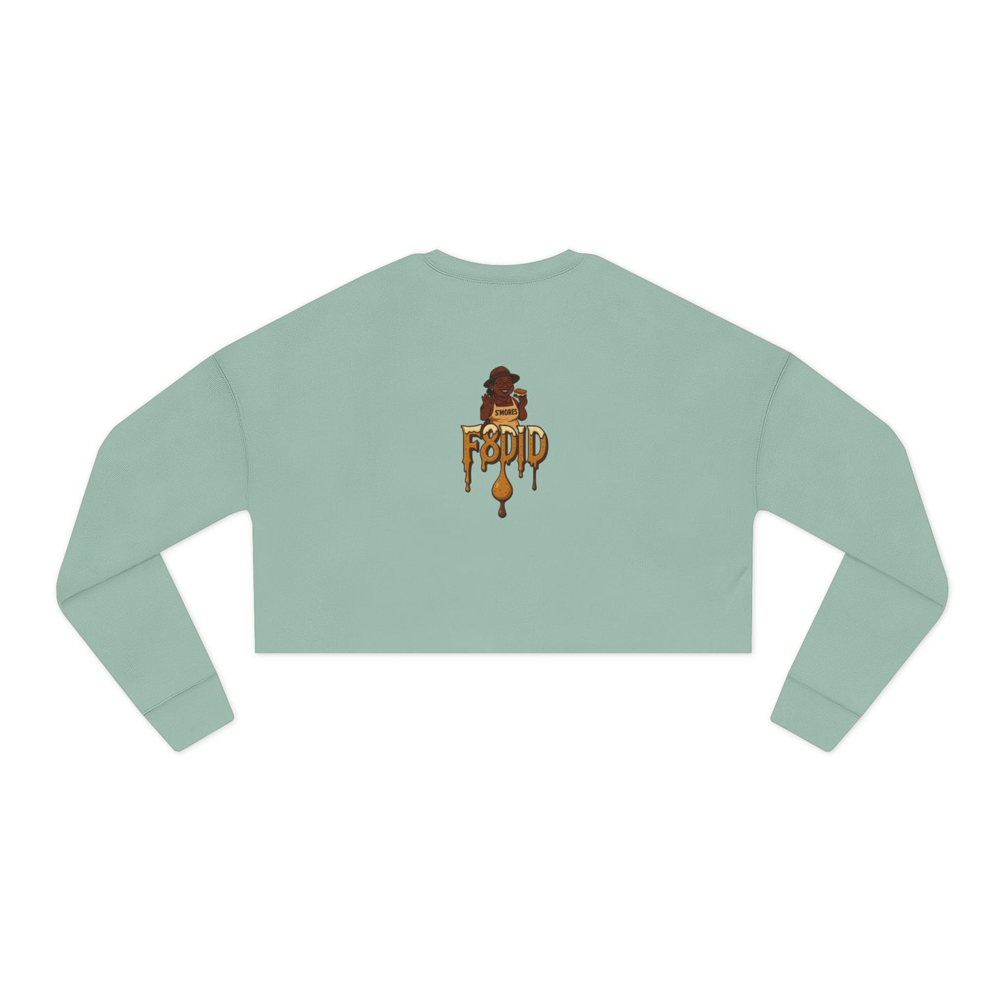 Smore's SS8 Women's Crop Sweatshirt