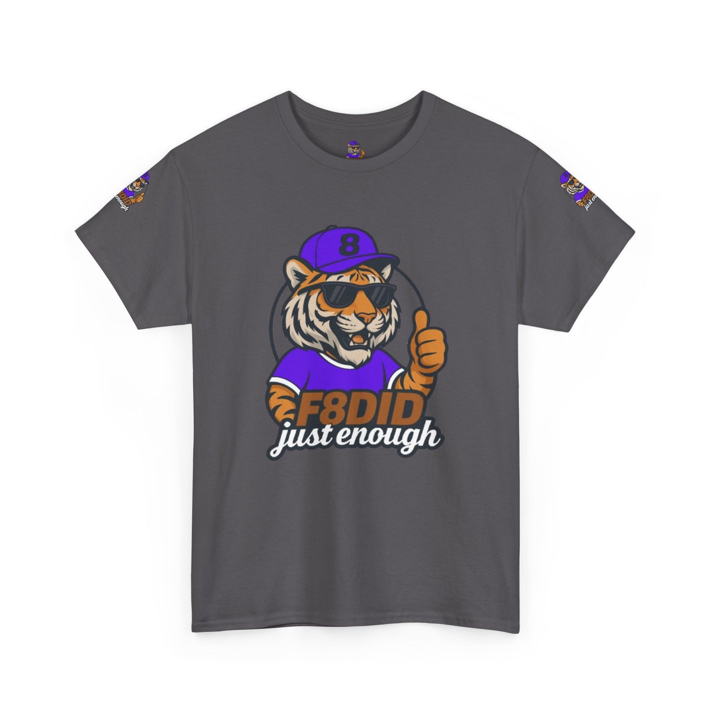 Tiger Claws Limited Edition 8 Tee