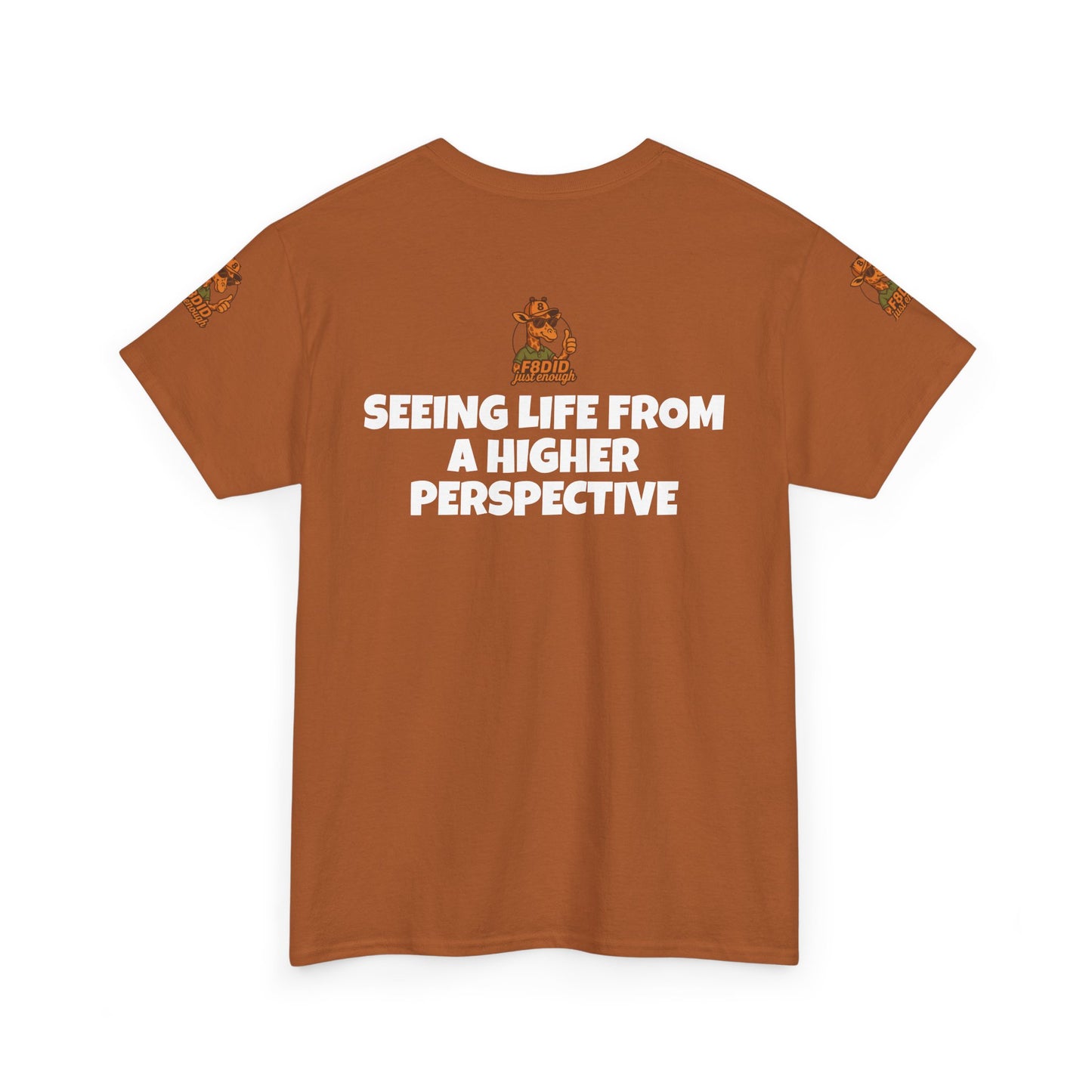 Giraffe High Limited Edition 8 Tee