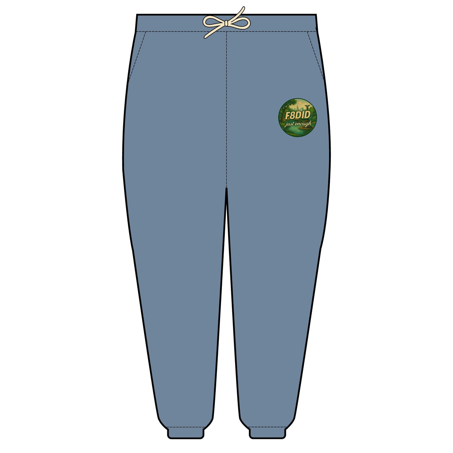 Central Park Calm UST8 Pants