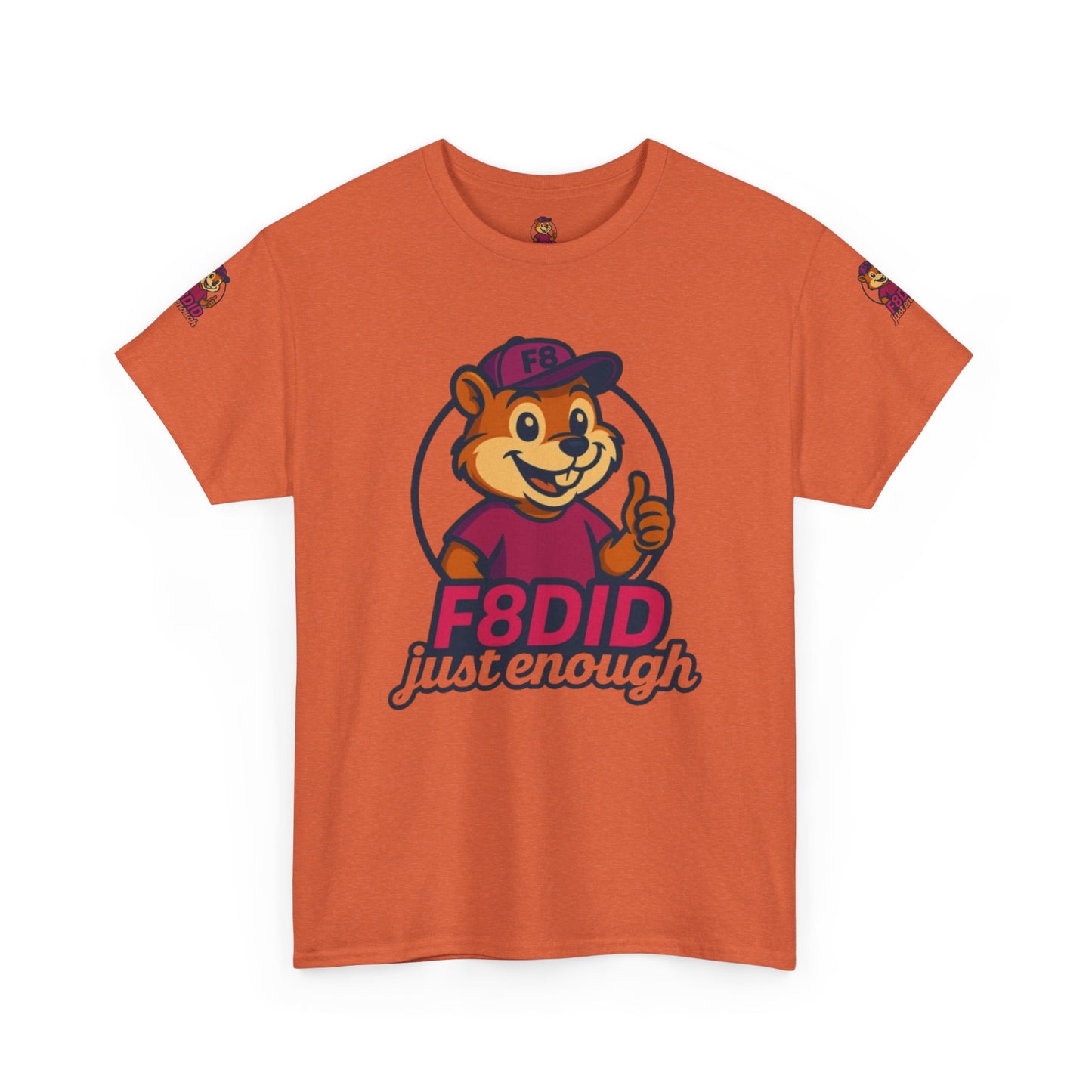 Beaver Dreams Limited Edition 8 Tee