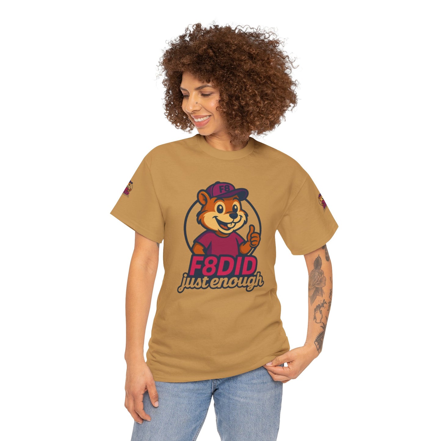 Beaver Dreams Limited Edition 8 Tee