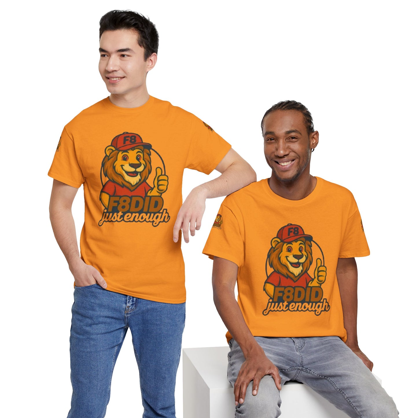 Lion Pride Limited Edition 8 Tee
