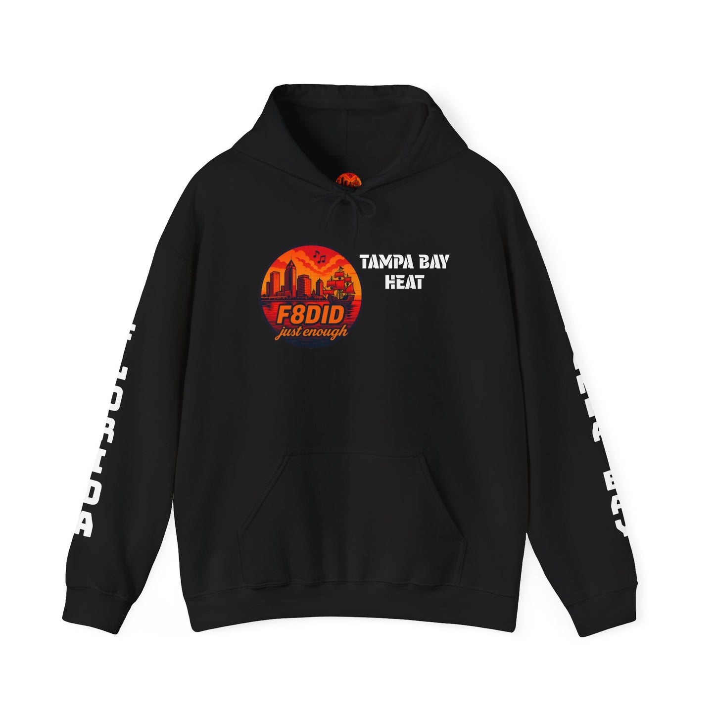 Tampa Bay Heat DST8 Hoodie