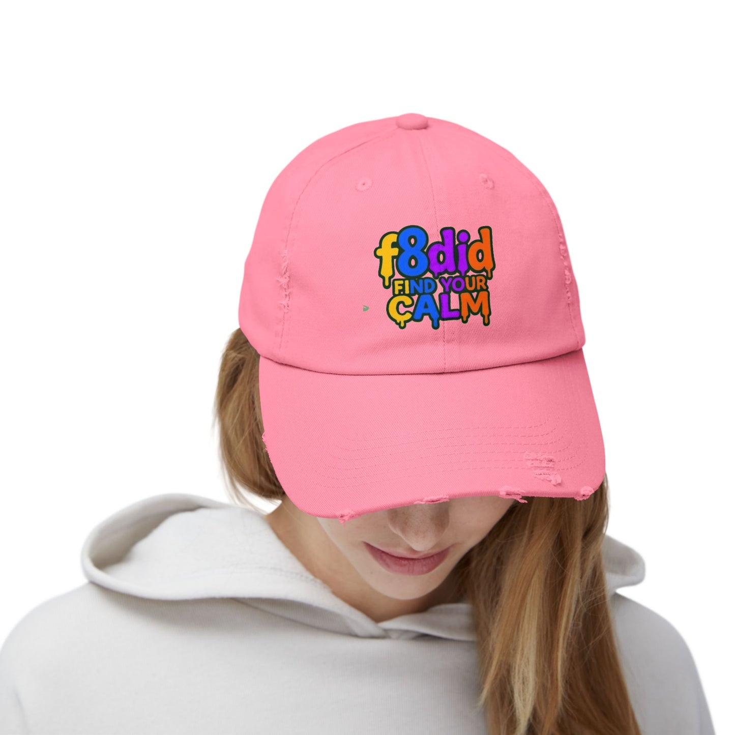 Mental Health Awareness Hat