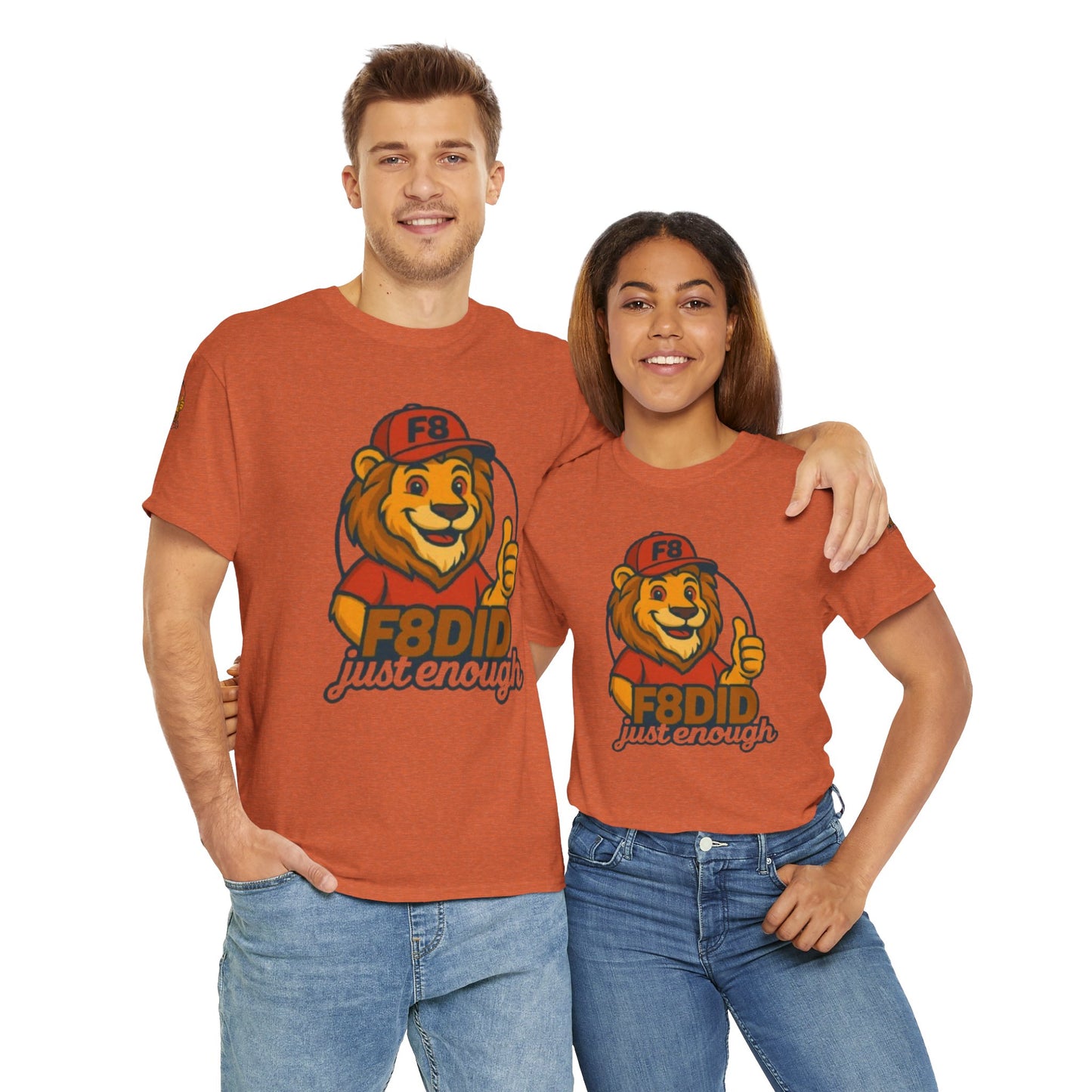 Lion Pride Limited Edition 8 Tee