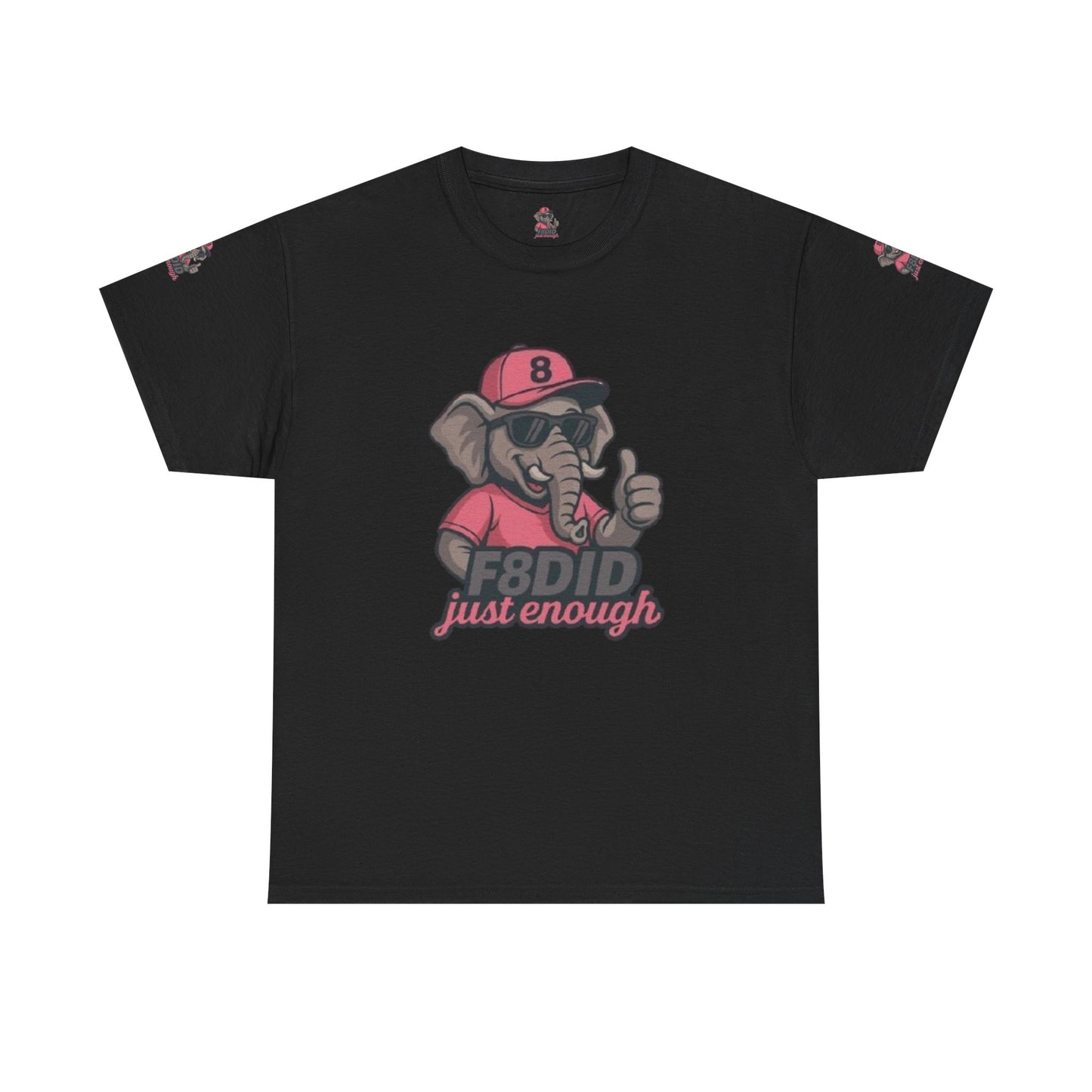 Elephant Herd Limited Edition 8 Tee