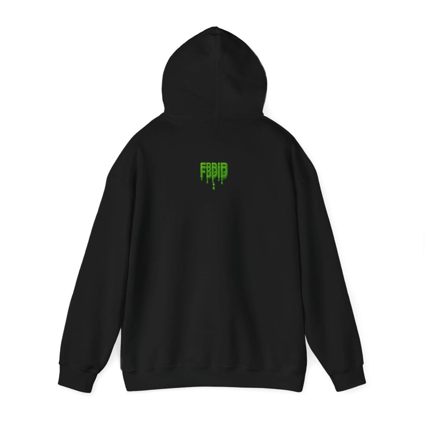 Green Slime Exclusive Hoodie