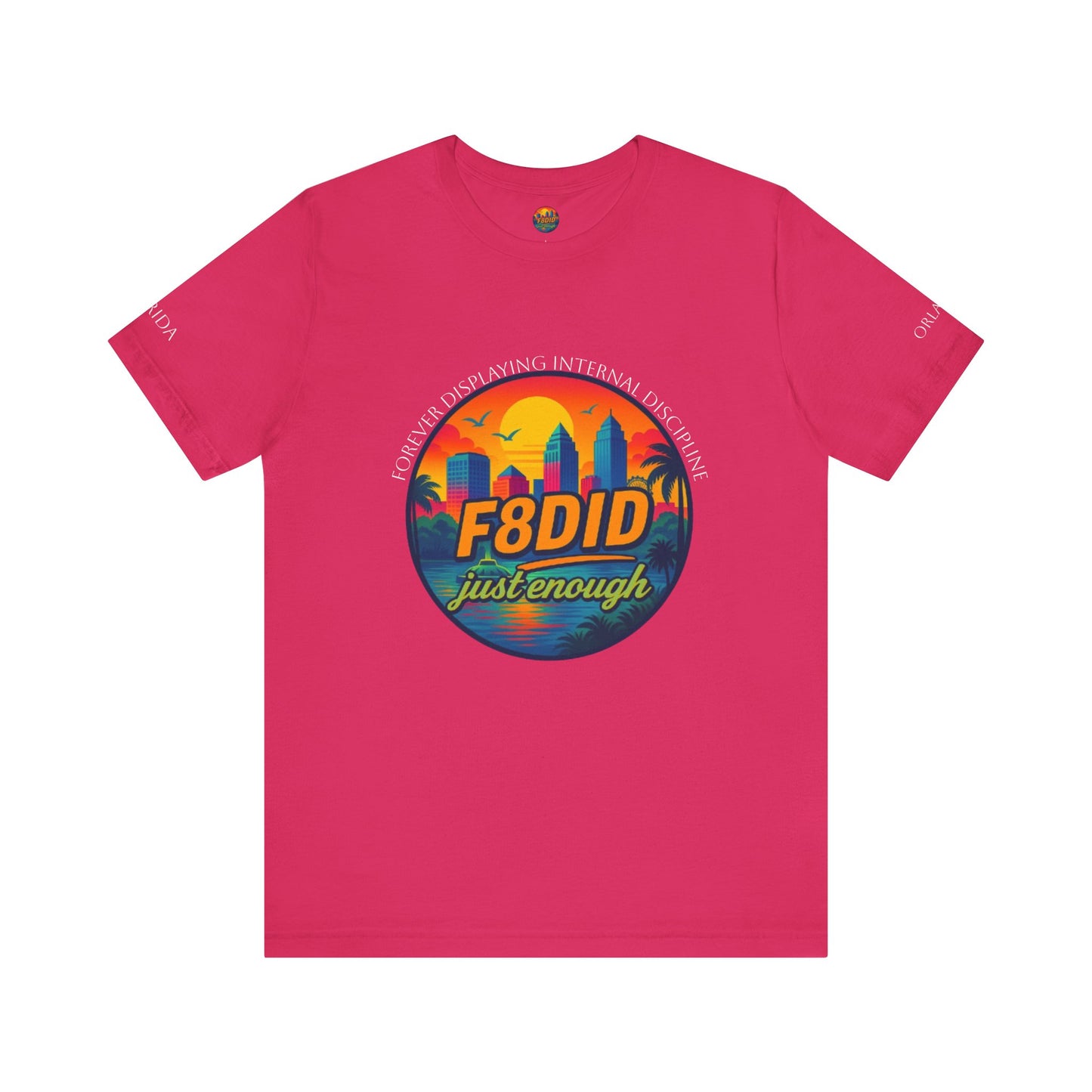 Orlando Heatwave DST8 Tee