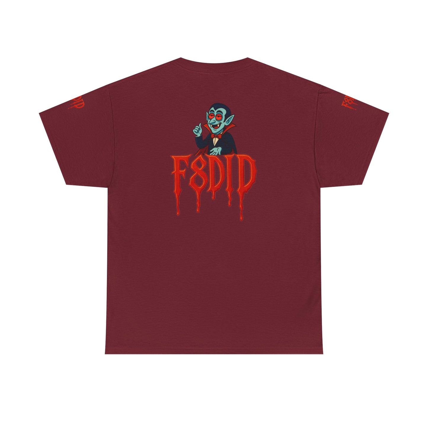 Dracula's Greed SS8 Tee