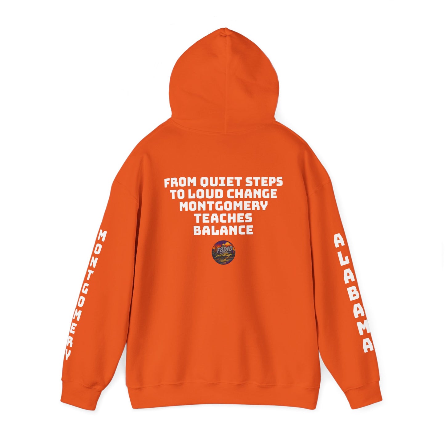 Montgomery Might DST8 Hoodie