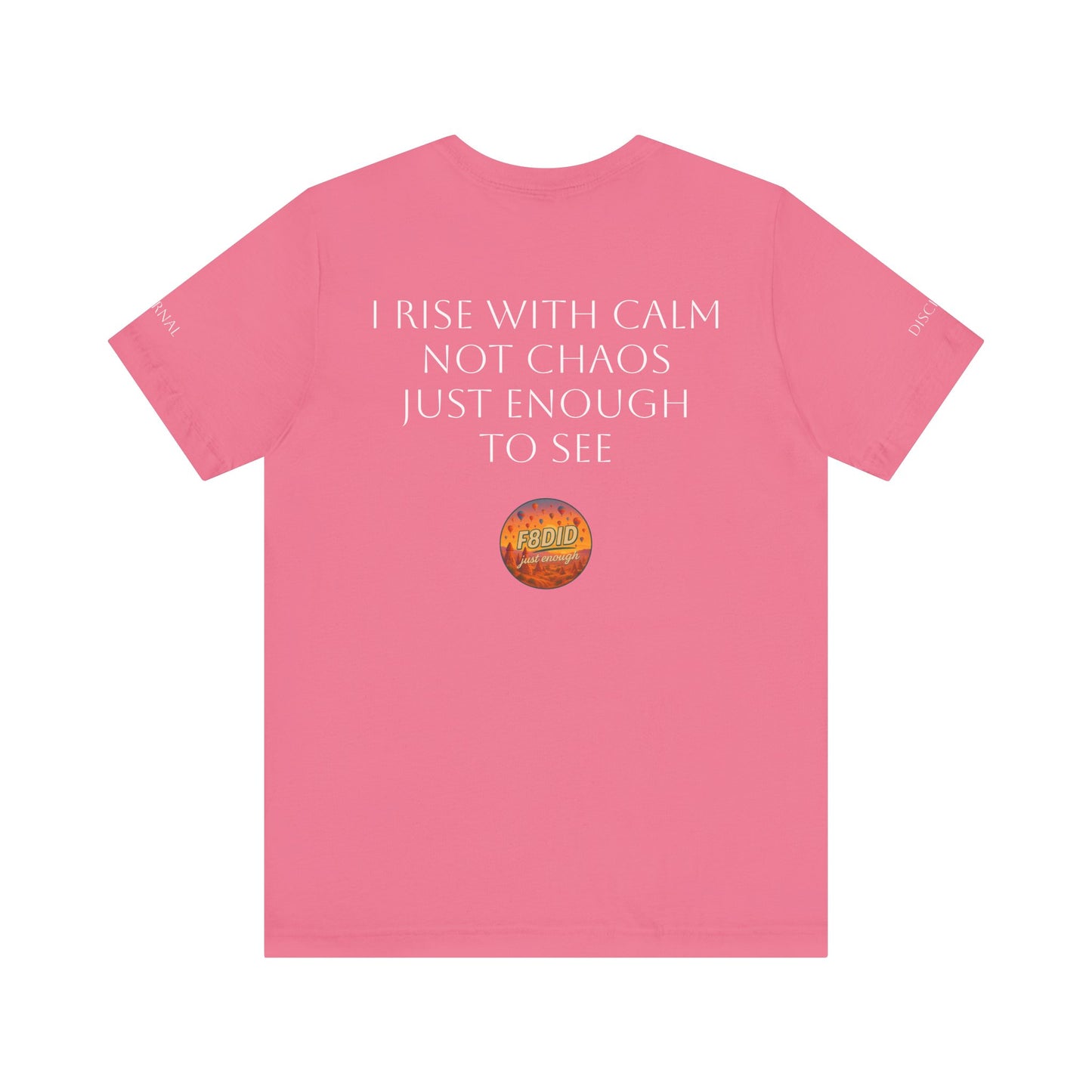 Cappadocia Hot Air Balloons F8 Tee