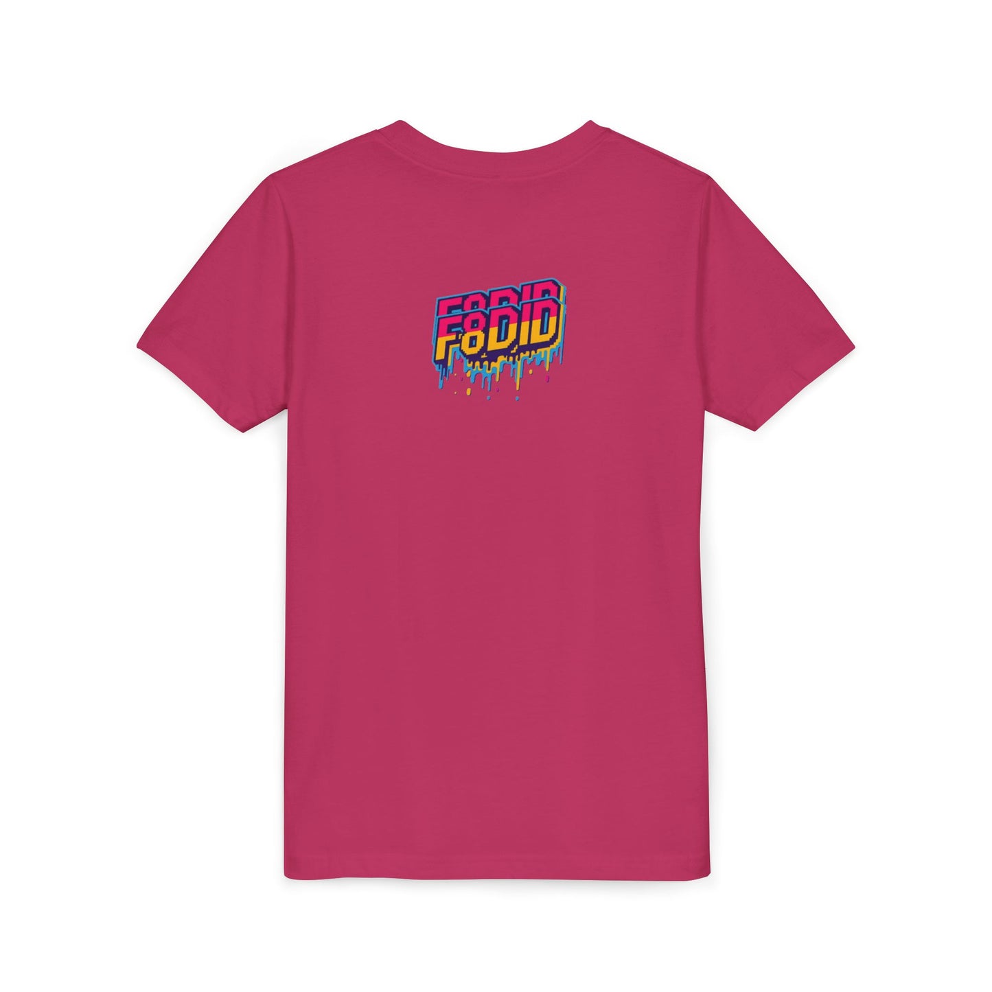 80's Retro Arcade RAV8 Kids Tee