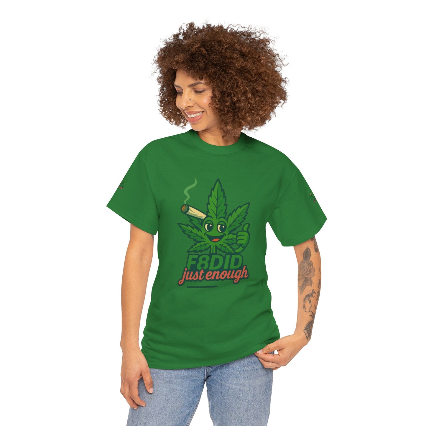OG Kush MJ8 Tee