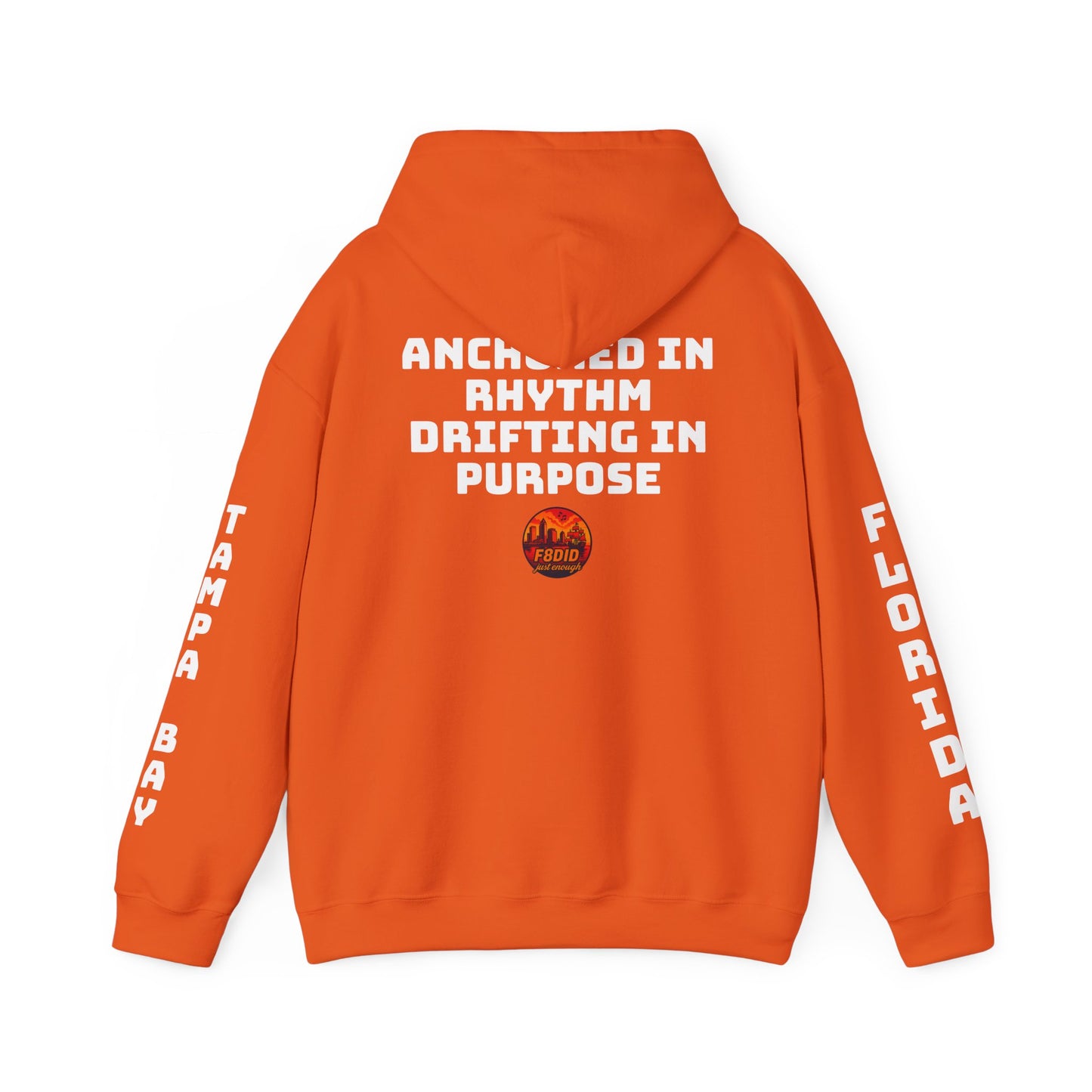 Tampa Bay Heat DST8 Hoodie