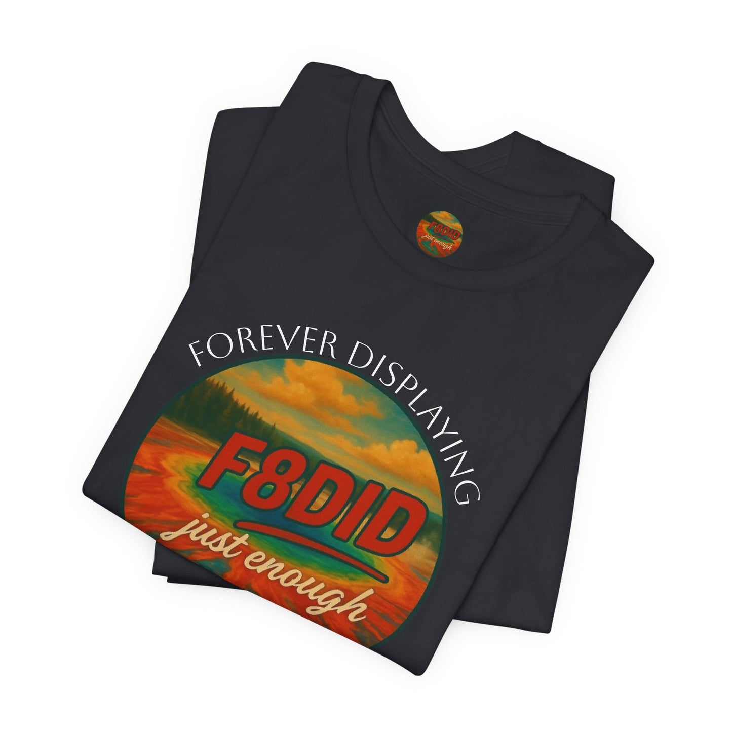 Yellowstone WOTW8 Tee