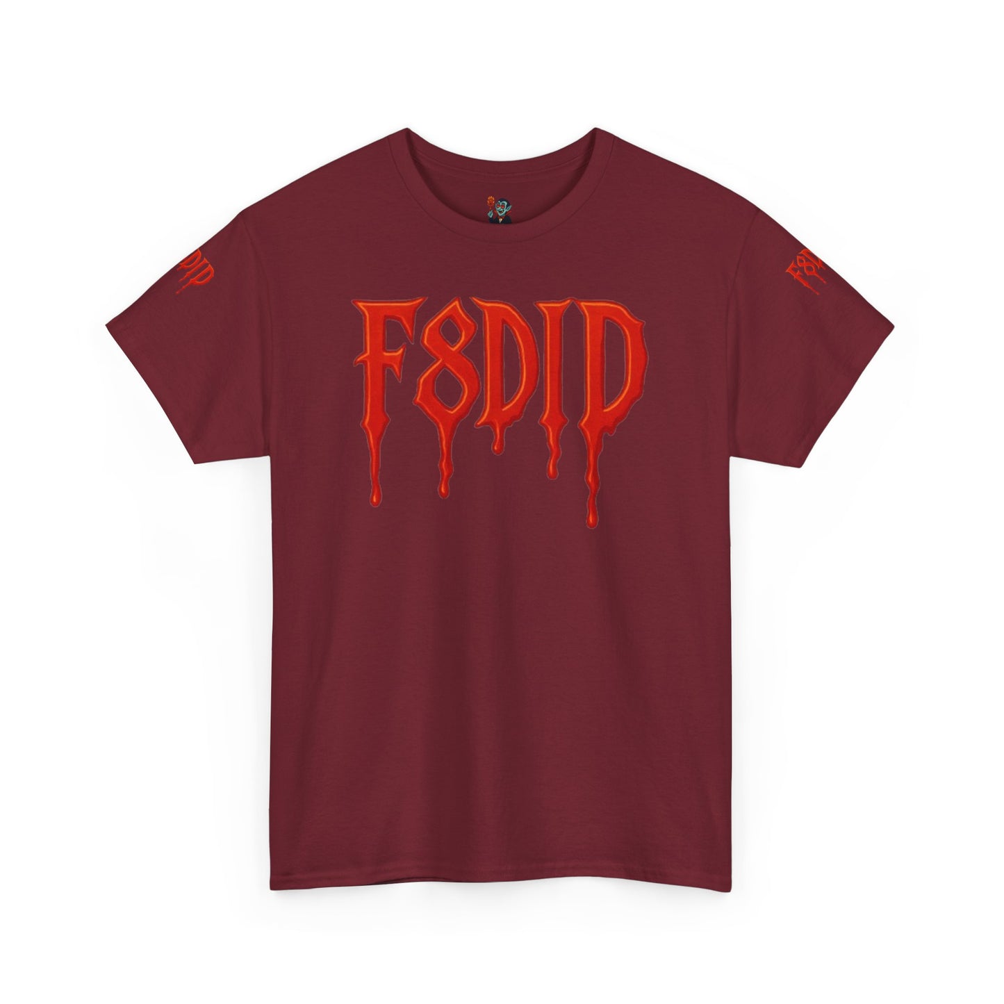 Dracula's Greed SS8 Tee